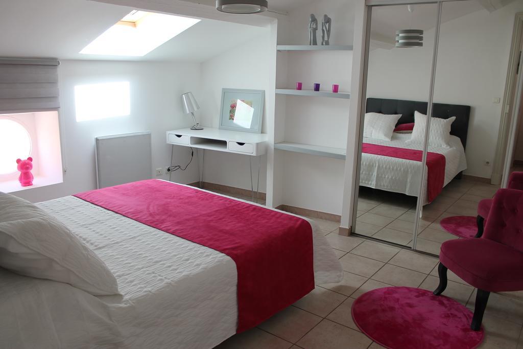 Le Loft De La Robine 110M2 Lägenhet Narbonne Rum bild