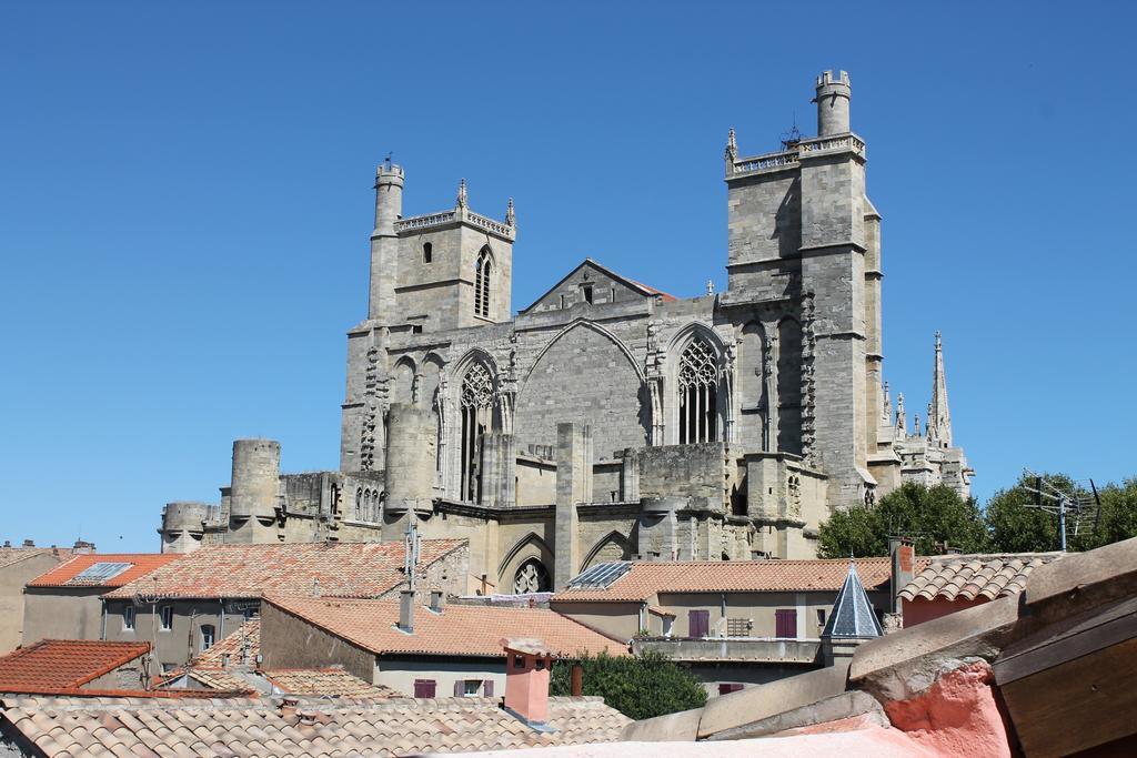Le Loft De La Robine 110M2 Lägenhet Narbonne Rum bild