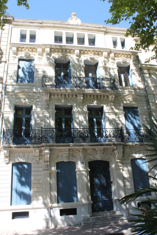 Le Loft De La Robine 110M2 Lägenhet Narbonne Rum bild