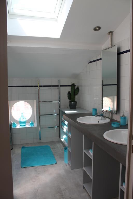 Le Loft De La Robine 110M2 Lägenhet Narbonne Rum bild