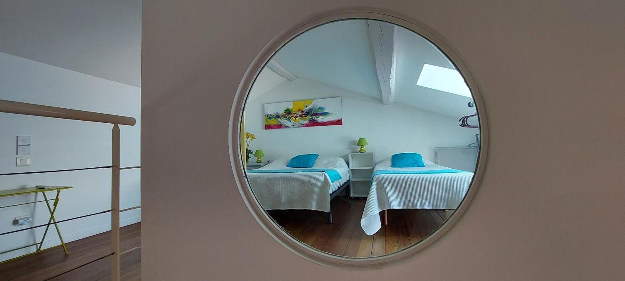 Le Loft De La Robine 110M2 Lägenhet Narbonne Exteriör bild