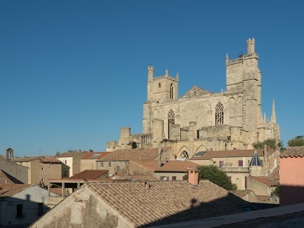 Le Loft De La Robine 110M2 Lägenhet Narbonne Exteriör bild