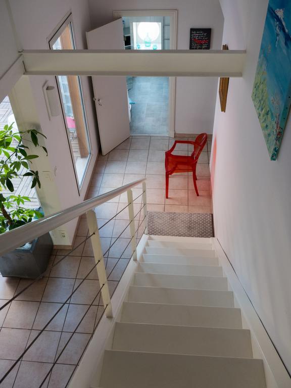 Le Loft De La Robine 110M2 Lägenhet Narbonne Exteriör bild