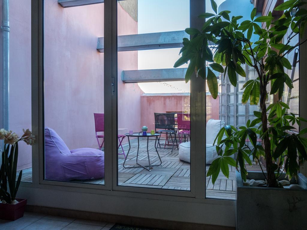 Le Loft De La Robine 110M2 Lägenhet Narbonne Exteriör bild