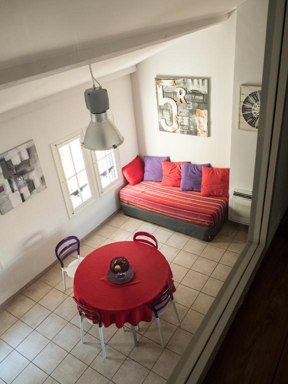 Le Loft De La Robine 110M2 Lägenhet Narbonne Exteriör bild
